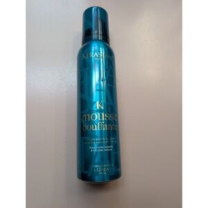 Kerastase Mousse Bouffante Volumizing Hair Mousse Strong Hold 4.6oz/132g